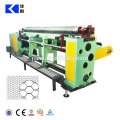 straight and reverse twisted hexagonal wire mesh machine